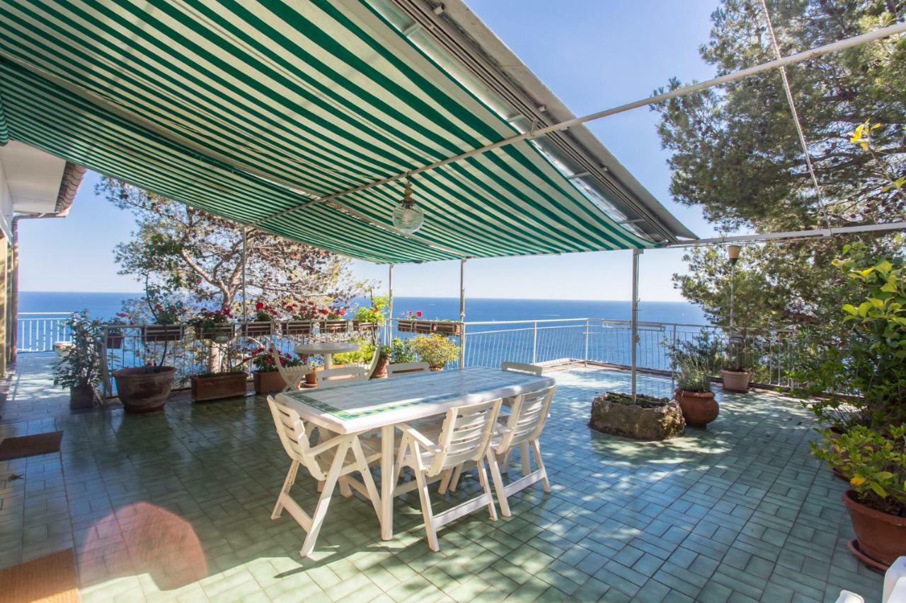 Апартаменты Stunning View Relax Tra Mare E Cielo Villa Solari Экстерьер фото