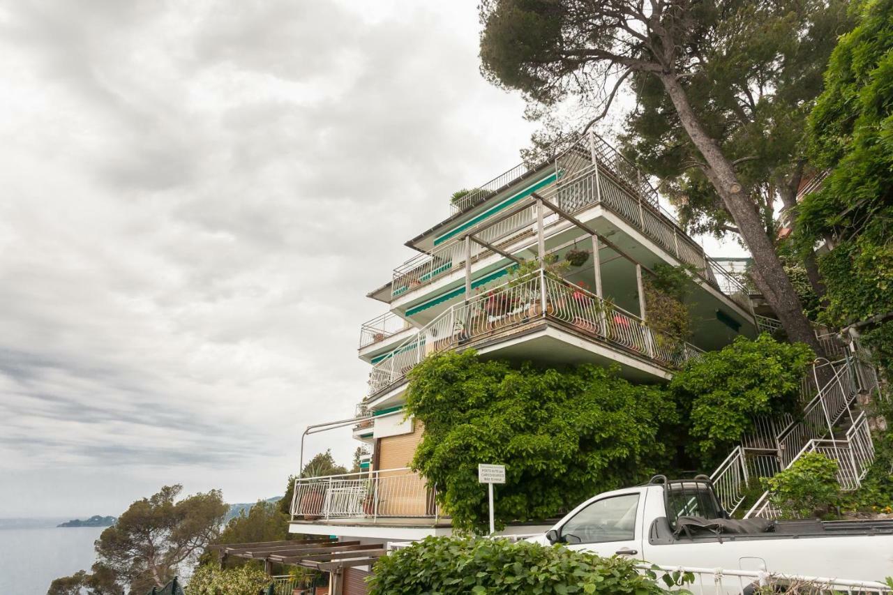 Апартаменты Stunning View Relax Tra Mare E Cielo Villa Solari Экстерьер фото