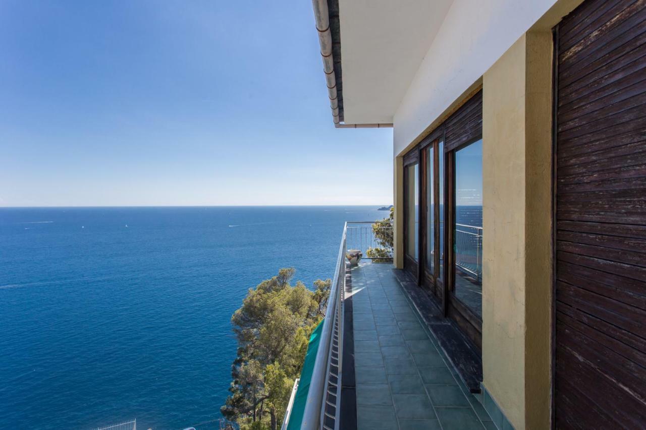 Апартаменты Stunning View Relax Tra Mare E Cielo Villa Solari Экстерьер фото