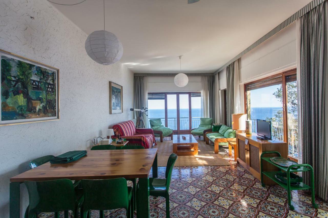 Апартаменты Stunning View Relax Tra Mare E Cielo Villa Solari Экстерьер фото